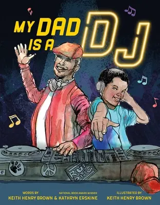 Můj táta je DJ - My Dad Is a DJ