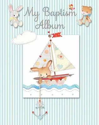Moje křestní album - My Baptism Album