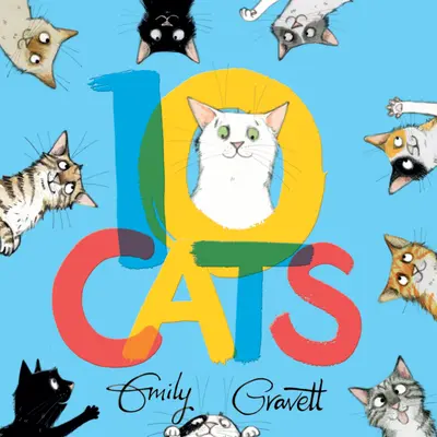 10 Kočky - 10 Cats