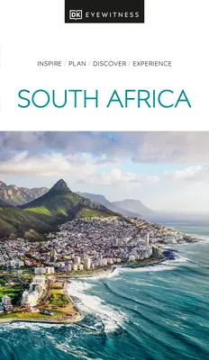 DK Eyewitness Jižní Afrika - DK Eyewitness South Africa