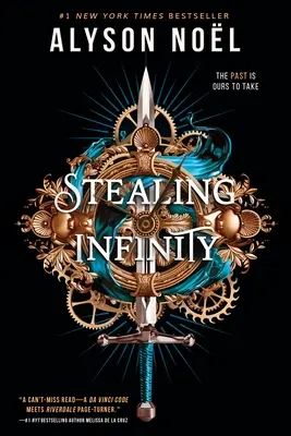 Krádež nekonečna - Stealing Infinity