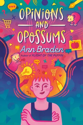 Názory a oposice - Opinions and Opossums