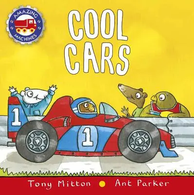 Parádní auta - Cool Cars