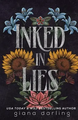 Inkoustem ve lžích Zvláštní vydání - Inked in Lies Special Edition