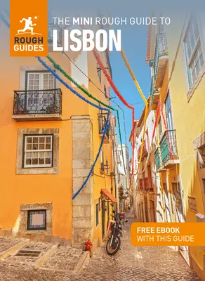 Mini průvodce Rough Guide po Lisabonu (Cestovní průvodce s elektronickou knihou zdarma) - The Mini Rough Guide to Lisbon (Travel Guide with Free Ebook)