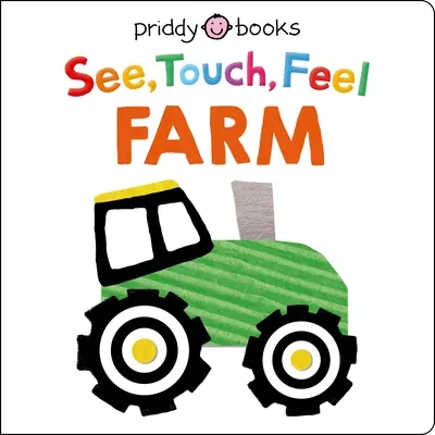 Podívejte se na dotek a hmat: Farma - See Touch Feel: Farm