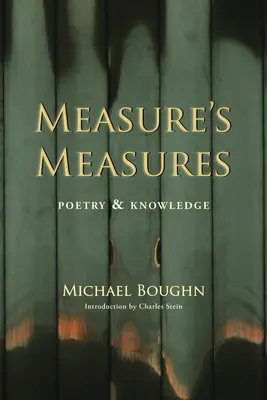 Míra je míra: Poezie a poznání - Measure's Measure: Poetry & Knowledge