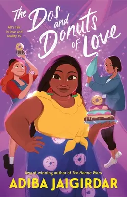 DOS a koblihy lásky - The DOS and Donuts of Love