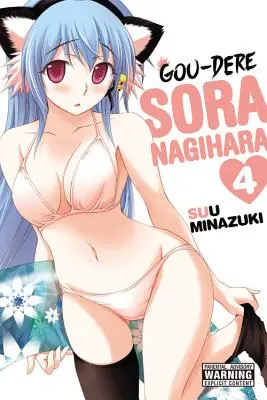 Gou-Dere Sora Nagihara, svazek 4 - Gou-Dere Sora Nagihara, Volume 4