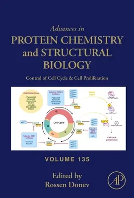 Řízení buněčného cyklu a buněčné proliferace: Svazek 135 - Control of Cell Cycle and Cell Proliferation: Volume 135