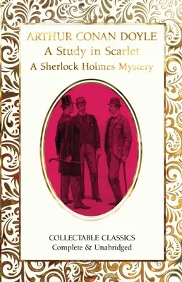 Studie v šarlatové (Záhada Sherlocka Holmese) - A Study in Scarlet (a Sherlock Holmes Mystery)