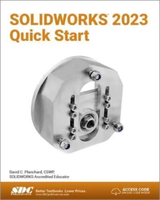 Rychlý start SOLIDWORKS 2023 - SOLIDWORKS 2023 Quick Start