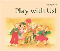 Hrajte si s námi! - Společenské hry pro malé děti - Play with Us! - Social Games for Young Children