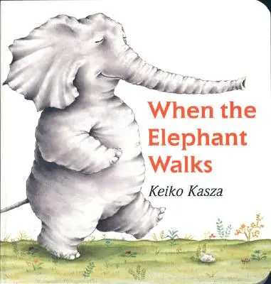 Když chodí slon - When the Elephant Walks
