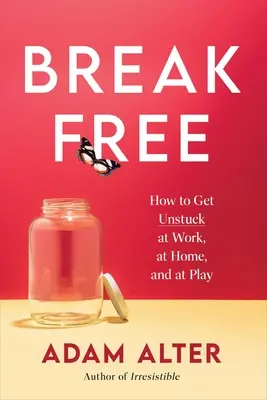 Anatomie průlomu: Jak se odlepit od země, když na tom nejvíc záleží - Anatomy of a Breakthrough: How to Get Unstuck When It Matters Most