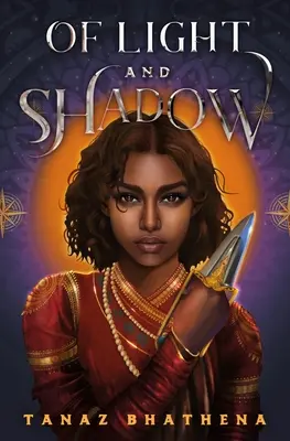 Ze světla a stínu: Fantasy román inspirovaný indickou mytologií - Of Light and Shadow: A Fantasy Romance Novel Inspired by Indian Mythology
