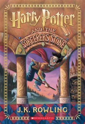 Harry Potter a kámen mudrců (Harry Potter, kniha 1) - Harry Potter and the Sorcerer's Stone (Harry Potter, Book 1)
