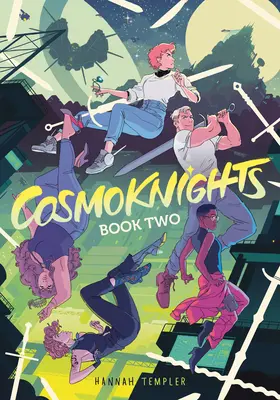 Cosmoknights (kniha druhá) - Cosmoknights (Book Two)