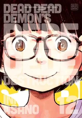 Dead Dead Demon's Dedede Destruction, díl 12 - Dead Dead Demon's Dededede Destruction, Vol. 12