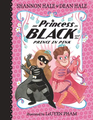 Princezna v černém a princ v růžovém - The Princess in Black and the Prince in Pink