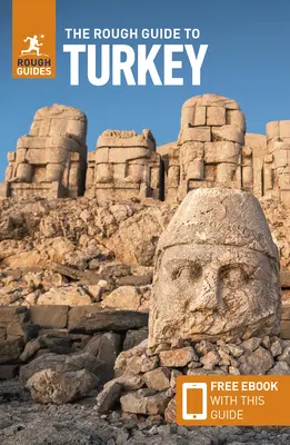 The Rough Guide to Turkey (Cestovní průvodce s elektronickou knihou zdarma) - The Rough Guide to Turkey (Travel Guide with Free Ebook)
