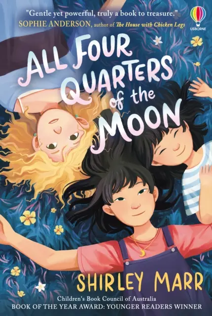 Všechny čtyři čtvrtiny měsíce - All Four Quarters of the Moon