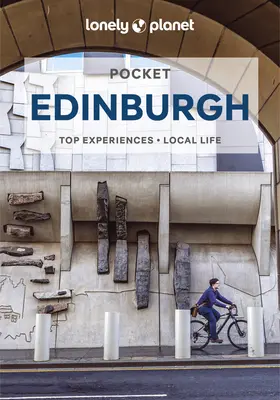 Lonely Planet Edinburgh do kapsy 7 - Lonely Planet Pocket Edinburgh 7