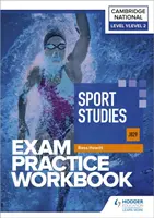 Level 1/Level 2 Cambridge National in Sport Studies (J829) Exam Practice Workbook (cvičebnice ke zkoušce) - Level 1/Level 2 Cambridge National in Sport Studies (J829) Exam Practice Workbook