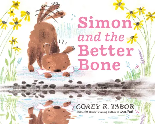 Šimon a lepší kost - Simon and the Better Bone