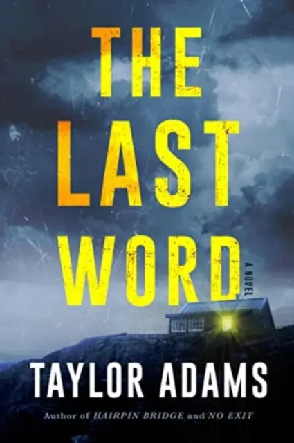 Poslední slovo - román - Last Word - A Novel