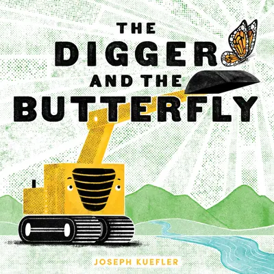 Kopáč a motýl - The Digger and the Butterfly
