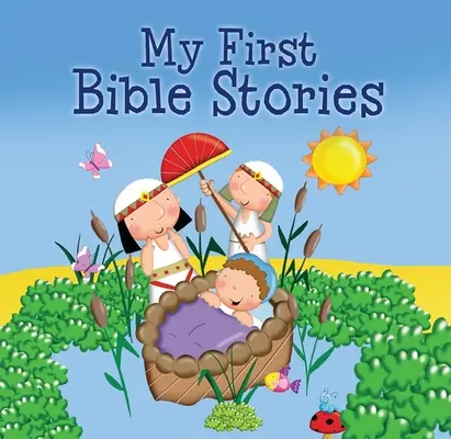 Moje první biblické příběhy - My First Bible Stories