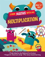 Učte se matematiku s Mo: Násobení - Learn Maths with Mo: Multiplication