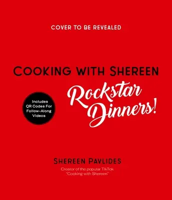 Vaříme se Shereen - Večeře s rockovou hvězdou! - Cooking with Shereen--Rockstar Dinners!