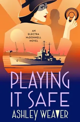 Hra na jistotu: An Electra McDonnell Novel - Playing It Safe: An Electra McDonnell Novel
