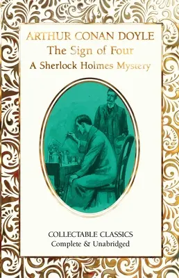 Znamení čtyř (Záhada Sherlocka Holmese) - The Sign of the Four (a Sherlock Holmes Mystery)