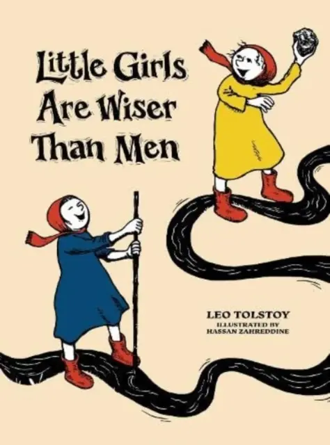 Holčičky jsou moudřejší než muži - Little Girls Are Wiser Than Men