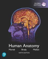 Anatomie člověka, globální vydání - Human Anatomy, Global Edition