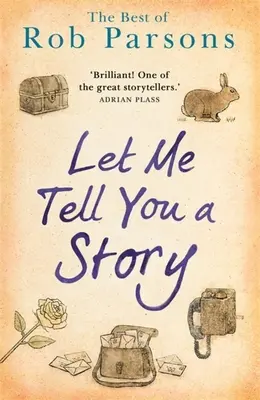Nechte mě vyprávět příběh - Let Me Tell You a Story