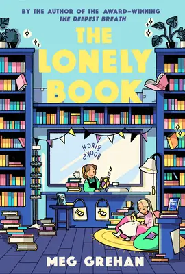 Osamělá kniha - The Lonely Book