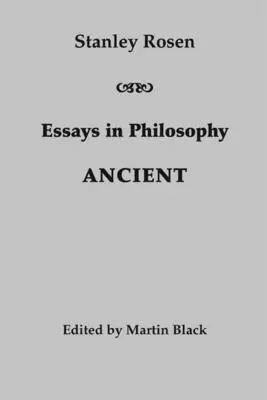 Filosofické eseje: Ancient - Essays in Philosophy: Ancient
