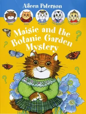 Maisie a záhada botanické zahrady - Maisie and the Botanic Garden Mystery