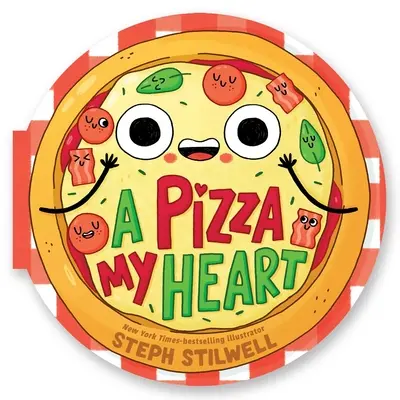 Pizza mého srdce - A Pizza My Heart