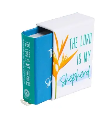 Hospodin je můj pastýř (Drobná knížka) - The Lord Is My Shepherd (Tiny Book)