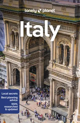 Lonely Planet Itálie 16 - Lonely Planet Italy 16