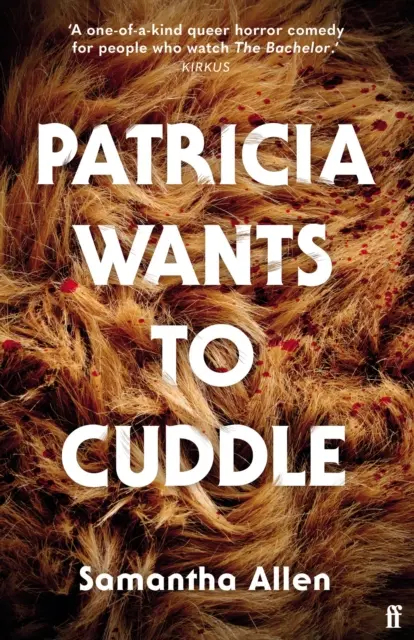 Patricie se chce mazlit - Patricia Wants to Cuddle