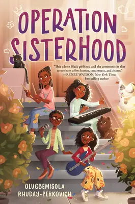 Operace Sesterství - Operation Sisterhood