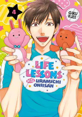 Lekce života s Uramiči Oniisanem 4 - Life Lessons with Uramichi Oniisan 4