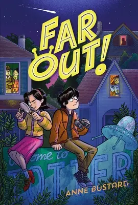 Daleko ven! - Far Out!