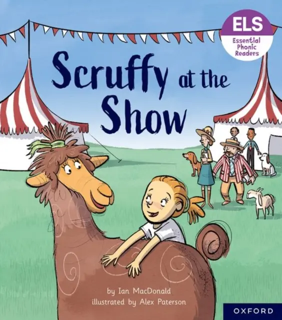 Essential Letters and Sounds: Oxford, Oxford, Oxford, Oxford, Oxford, Oxford, Oxford, Oxford, Oxford, Oxford, Oxford, Oxford, Oxford, Oxford, Oxford, Oxford, Oxford, Oxford, Oxford, Oxford, Oxford, Oxford, Oxford, Oxford: Essential Phonic Readers: Oxford Reading Level 5: Scruffy na výstavě - Essential Letters and Sounds: Essential Phonic Readers: Oxford Reading Level 5: Scruffy at the Show
